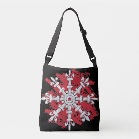 AEthelmearc Crossbody Tas (Voorkant)