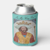 AEthelred de Onvoorbereide Blikjeskoeler (Blikje Voorkant)