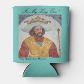 AEthelred de Onvoorbereide Blikjeskoeler (Voorkant)