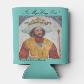 AEthelred de Onvoorbereide Blikjeskoeler (Achterkant)