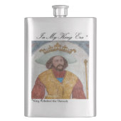 AEthelred de Onvoorbereide Flacon (Voorkant)