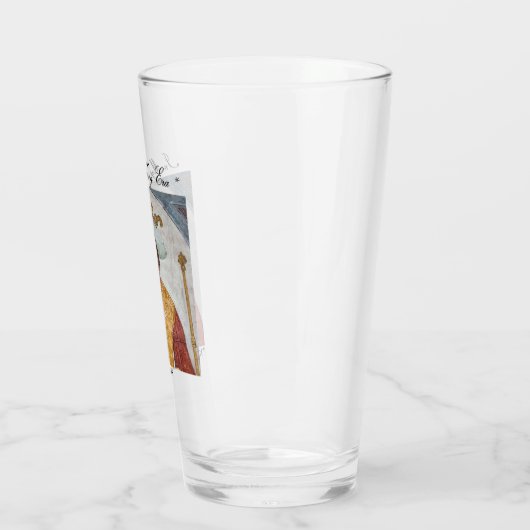 AEthelred de Onvoorbereide Glas (Links)