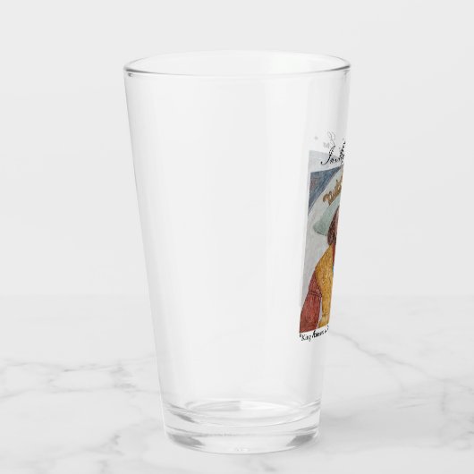 AEthelred de Onvoorbereide Glas (Rechts)