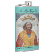 AEthelred de Onvoorbereide Heupfles (Rechts)