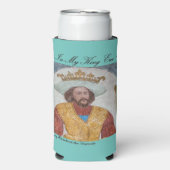 AEthelred de Onvoorbereide Seltzer Blikjeskoeler (Seltzer Voorkant)
