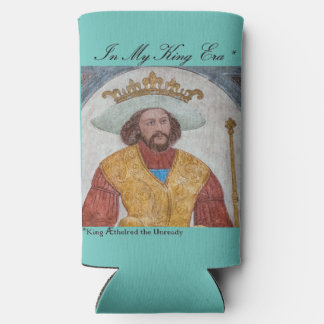 AEthelred de Onvoorbereide Seltzer Blikjeskoeler