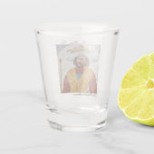AEthelred de Onvoorbereide Shot Glas (Achterkant)