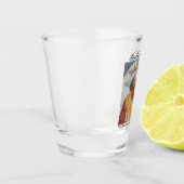 AEthelred de Onvoorbereide Shot Glas (Links)