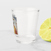 AEthelred de Onvoorbereide Shot Glas (Rechts)