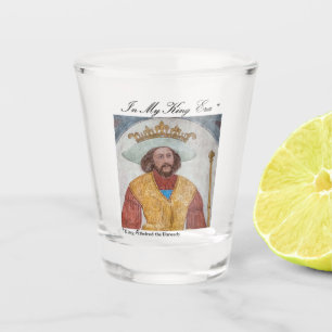 AEthelred de Onvoorbereide Shot Glas