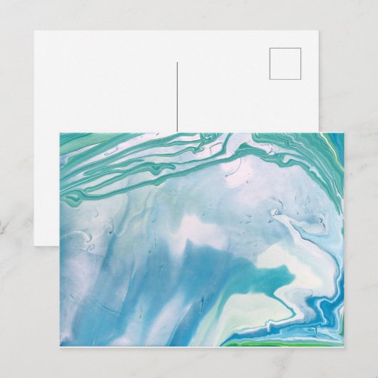 Aether Briefkaart (Voorkant / Achterkant)