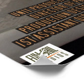 Aether Poster (Hoek)