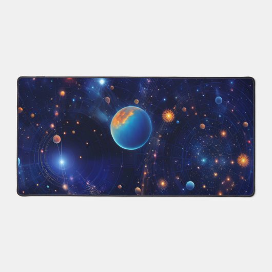 Aetherische puls bureaumat (Voorkant)