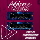 Aetherische puls etiket