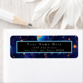 Aetherische puls etiket (Insitu)