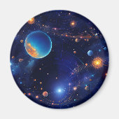 Aetherische puls magneet (Voorkant)