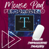 Aetherische puls muismat