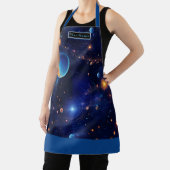 Aetherische puls schort (Insitu)