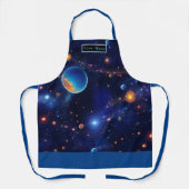 Aetherische puls schort (Voorkant)