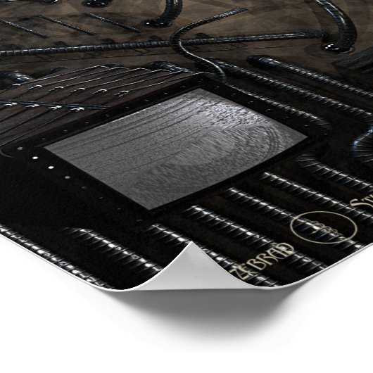 Aethernet Poster (Hoek)