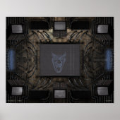 Aethernet Poster (Voorkant)