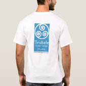 Aetherverse Roman Empire Concept Art T-shirt (Achterkant)