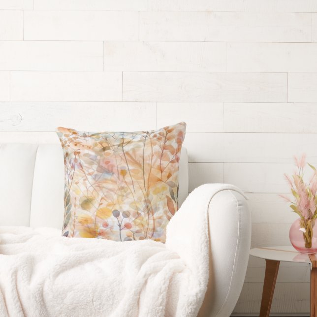 Aethetisch feest in de zomer kussen (Bank)