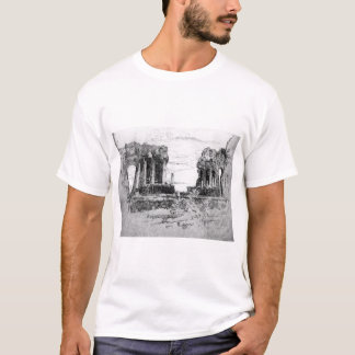 Aetna uit Taormina - Joseph Pennell - 1913 T-shirt