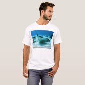 Aetobatus narinari (Spotted Eagle Ray) T-shirt (Voorkant volledig)