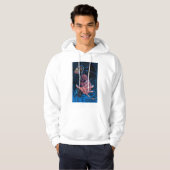 Aew T-ShirtThe Chief worstling art Hoodie (Voorkant volledig)