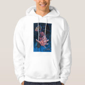 Aew T-ShirtThe Chief worstling art Hoodie (Voorkant)