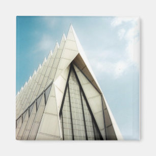 AF Academie Cadet Kapel Magneet