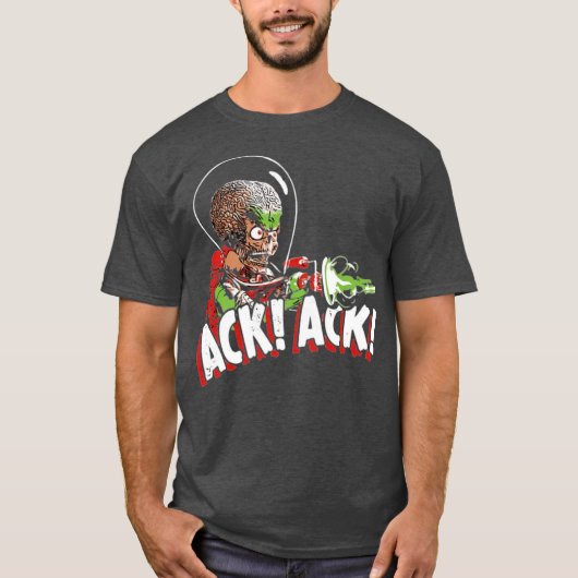 Af! Af! T-shirt (Voorkant)