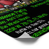 AF CD release Poster (Hoek)