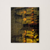 AF, Egypte, Abu Simbel. Colossale cijfers van Legpuzzel (Verticaal)