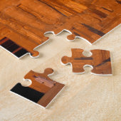 AF, Egypte, Abu Simbel. Voorziening bij zonsonderg Legpuzzel (Zijkant)