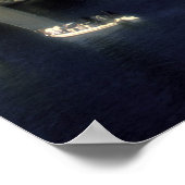 AF, Egypte, Opper-Egypte, Aswan. De Nijl Poster (Hoek)