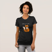 AF- en Foxy Lady Dark Shirt (Voorkant volledig)