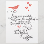 Af en toe in een gewoon leven. (Voorkant)