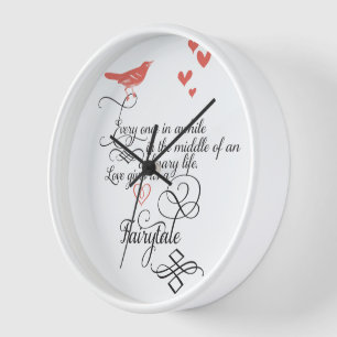 Af en toe in een gewoon leven.