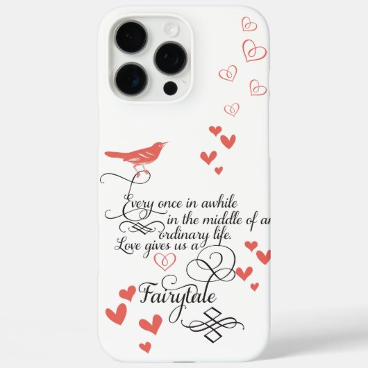 Af en toe in een gewoon leven. Case-Mate iPhone case (Achterkant)