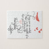 Af en toe in een gewoon leven. legpuzzel (Horizontaal)