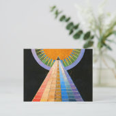 Af Klint van Hilma Altaarstuk Nr 1 Briefkaart (Staand voorkant)