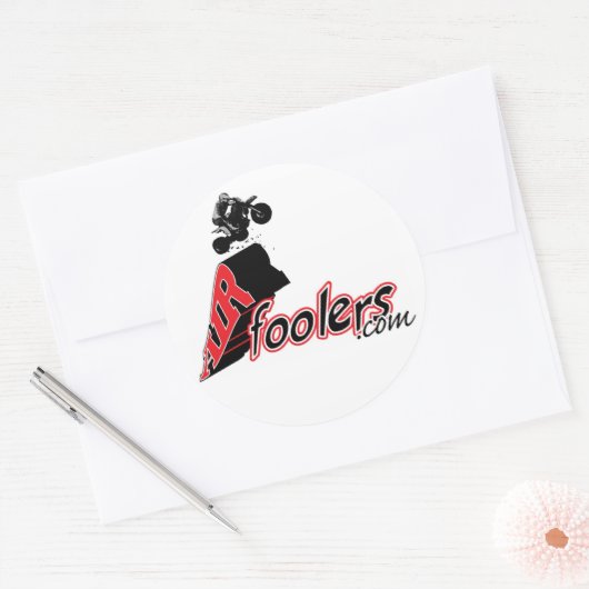 AF STICKERS (Envelop)