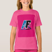 Af t shirt ontwerp (Voorkant)
