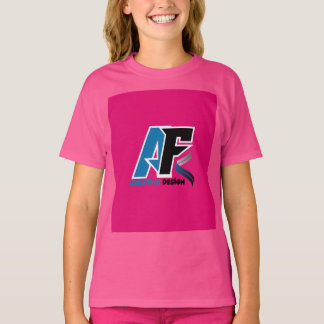 Af t shirt ontwerp