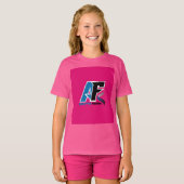Af t shirt ontwerp (Voorkant volledig)