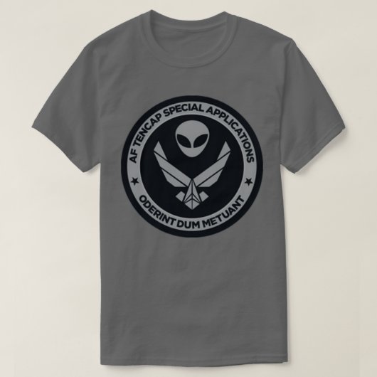 AF TENCAP SPEC OPS T-SHIRT (Design voorkant)
