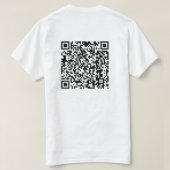 AF Veteran's Partner T-shirt (Design achterkant)