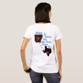 AF VRIENDIN T T-SHIRT (Achterkant volledig)